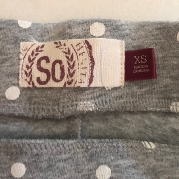 5 FOR $15 Super cute polka dot skirt - Picture 2 of 3